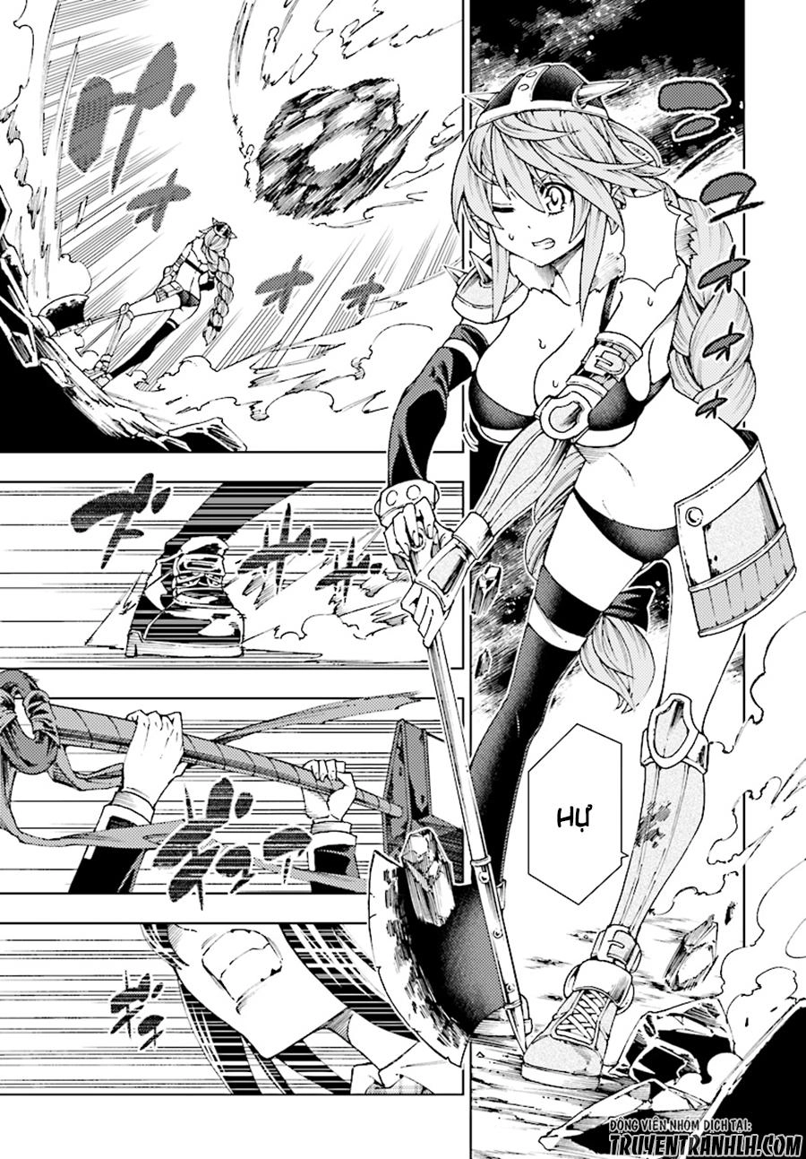 Ragnarok Of The Hero And The Crest Chapter 3 - 11