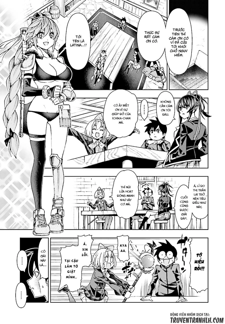 Ragnarok Of The Hero And The Crest Chapter 3 - 15