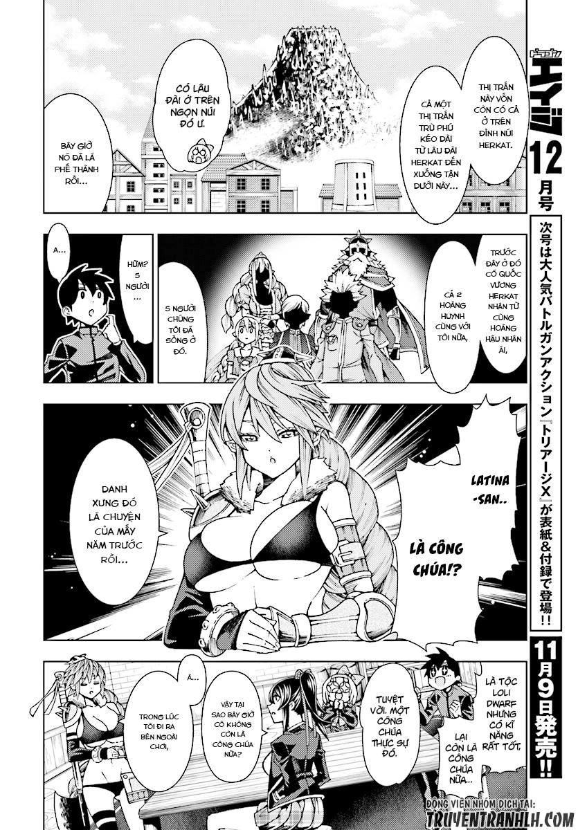 Ragnarok Of The Hero And The Crest Chapter 3 - 18