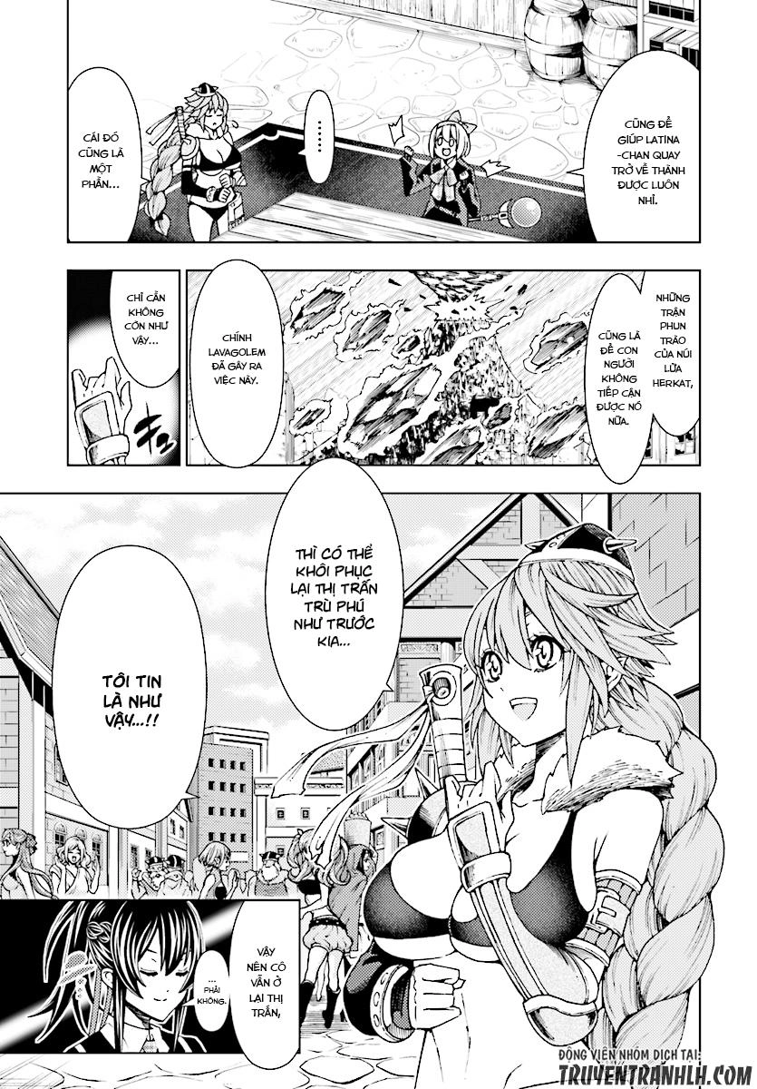 Ragnarok Of The Hero And The Crest Chapter 3 - 21