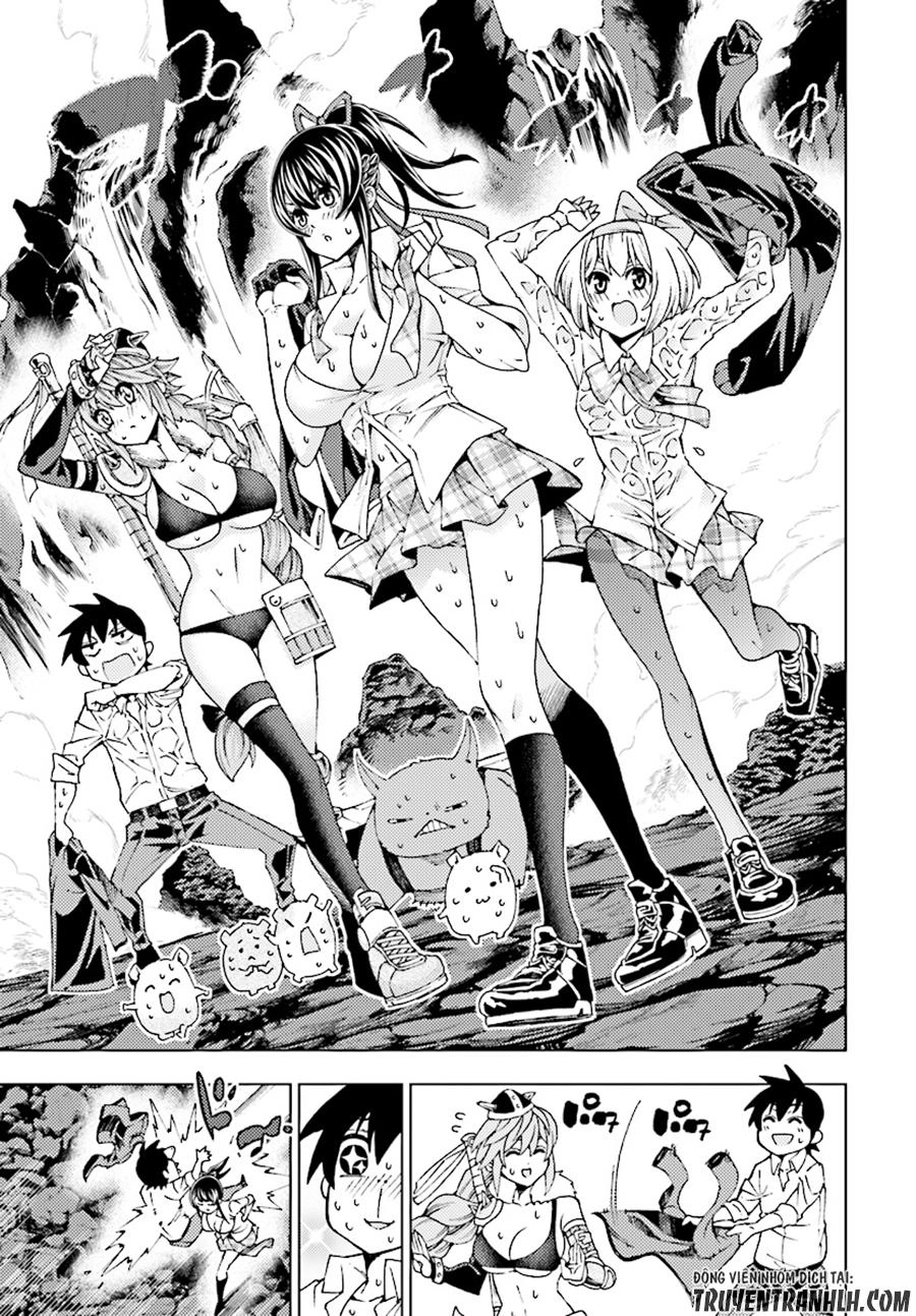 Ragnarok Of The Hero And The Crest Chapter 3 - 23