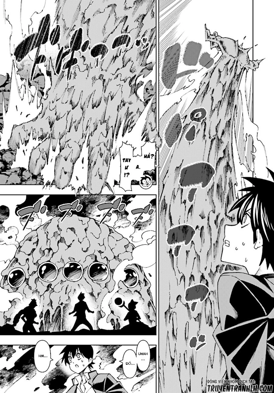 Ragnarok Of The Hero And The Crest Chapter 3 - 25