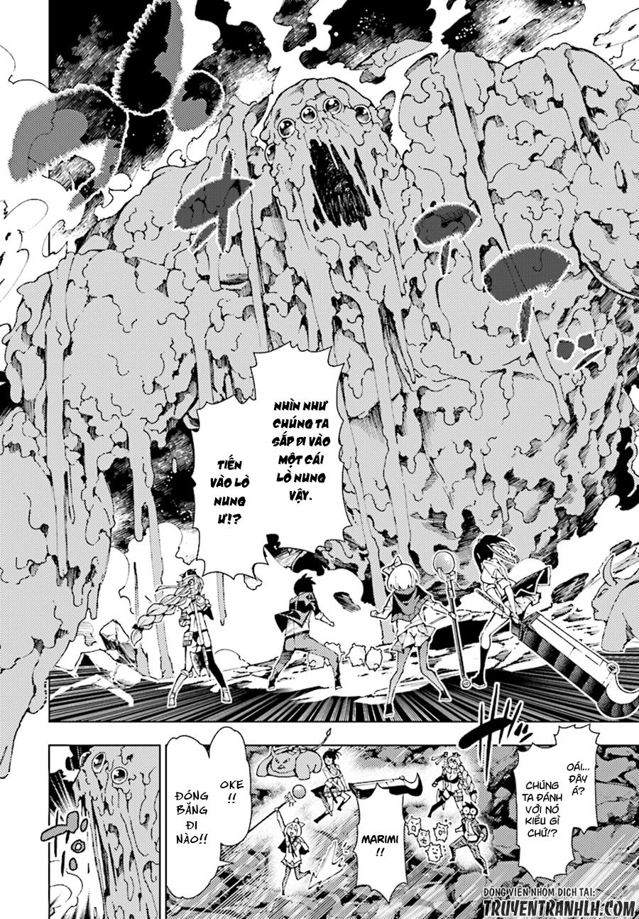 Ragnarok Of The Hero And The Crest Chapter 3 - 26