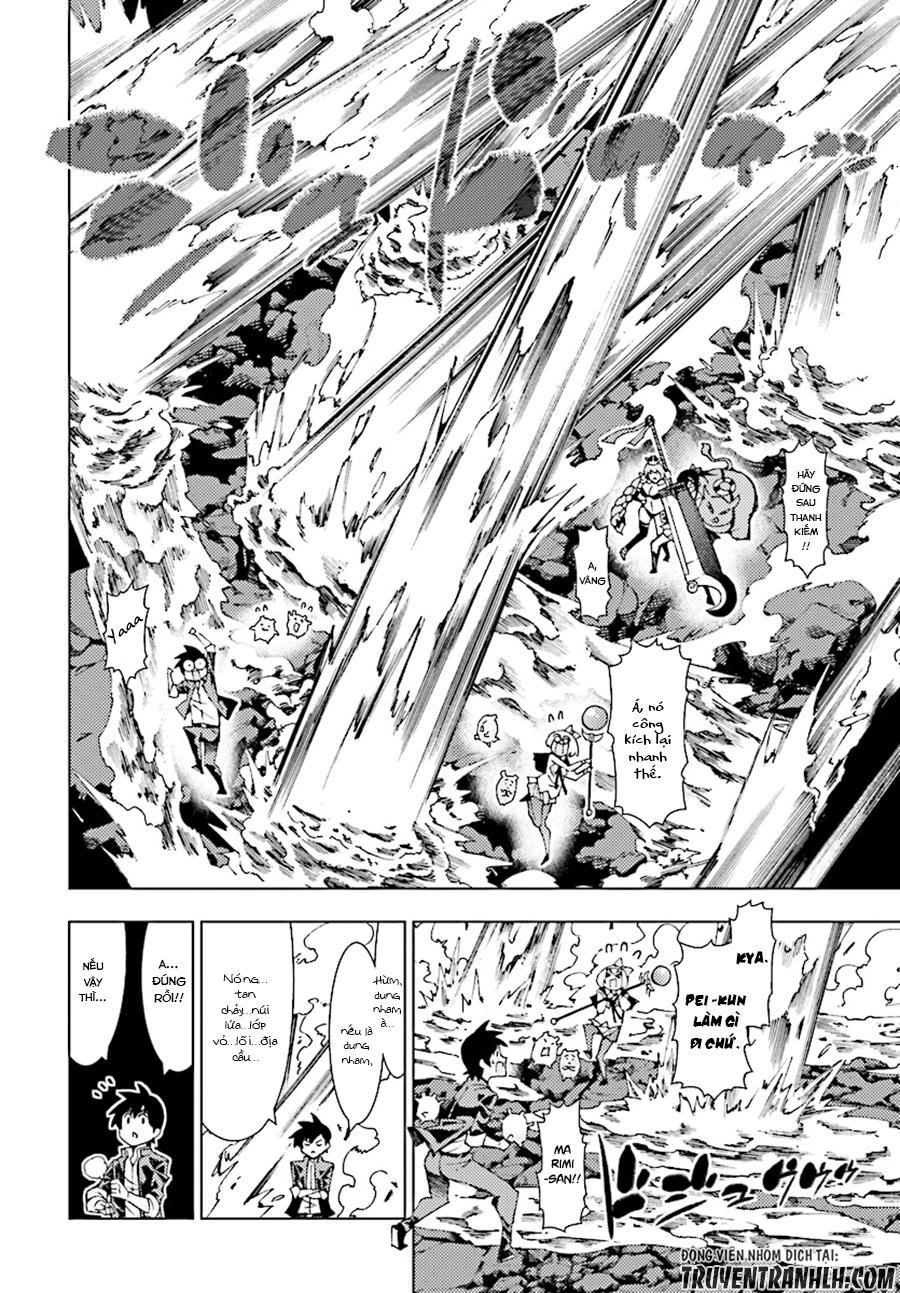 Ragnarok Of The Hero And The Crest Chapter 3 - 28