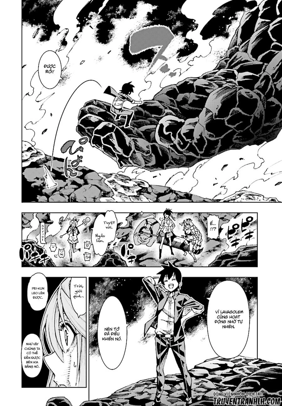 Ragnarok Of The Hero And The Crest Chapter 3 - 30