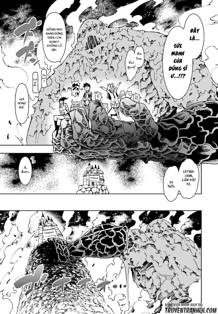 Ragnarok Of The Hero And The Crest Chapter 3 - 31