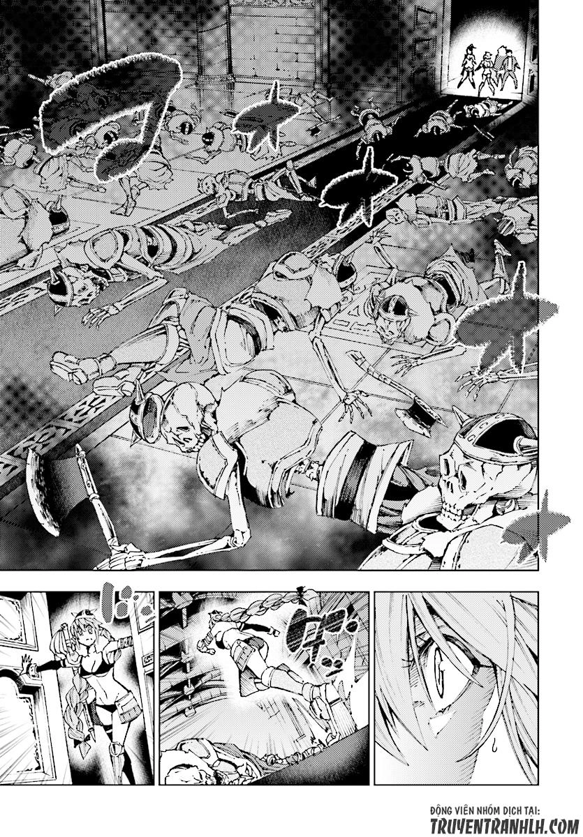 Ragnarok Of The Hero And The Crest Chapter 3 - 33