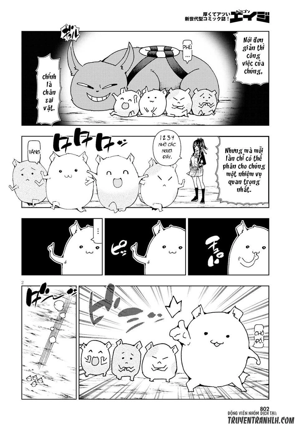 Ragnarok Of The Hero And The Crest Chapter 4.5 - 4