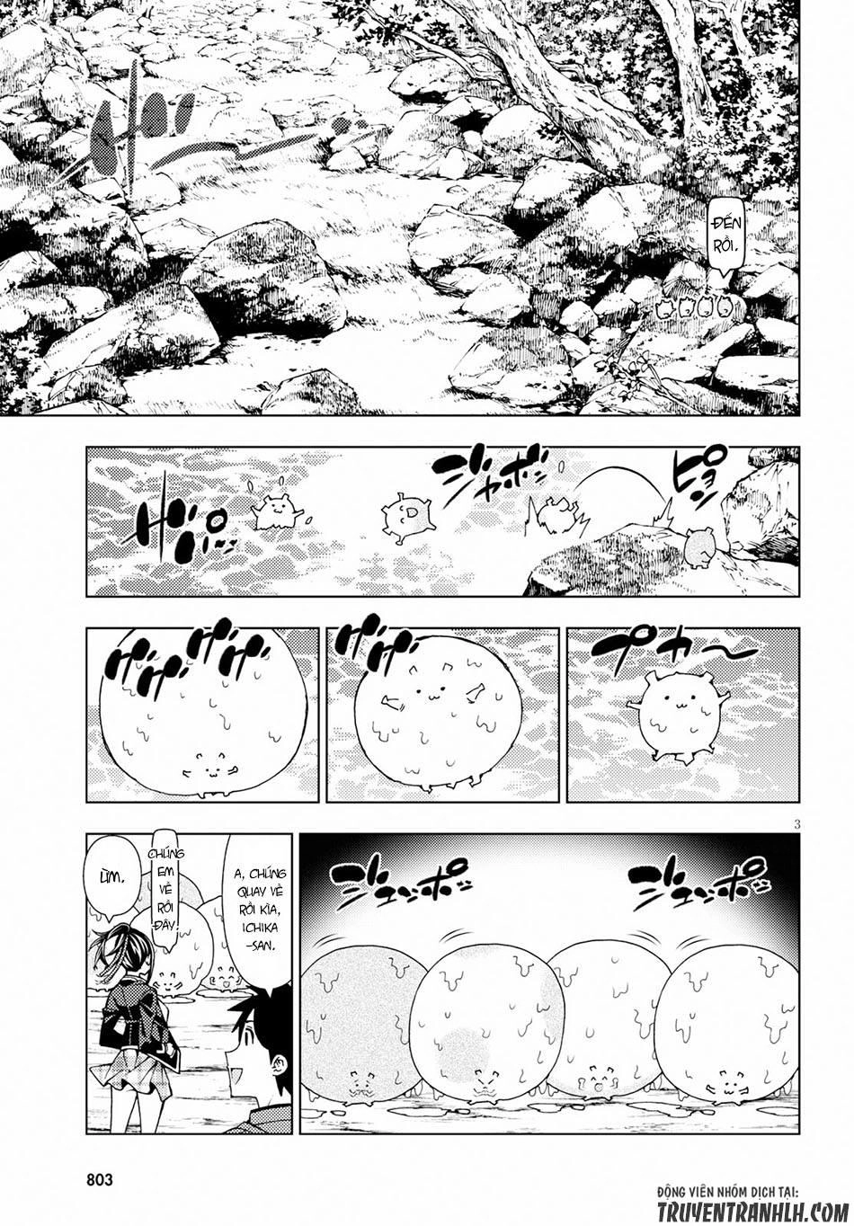 Ragnarok Of The Hero And The Crest Chapter 4.5 - 5