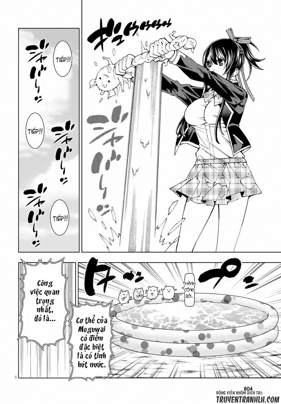 Ragnarok Of The Hero And The Crest Chapter 4.5 - 6