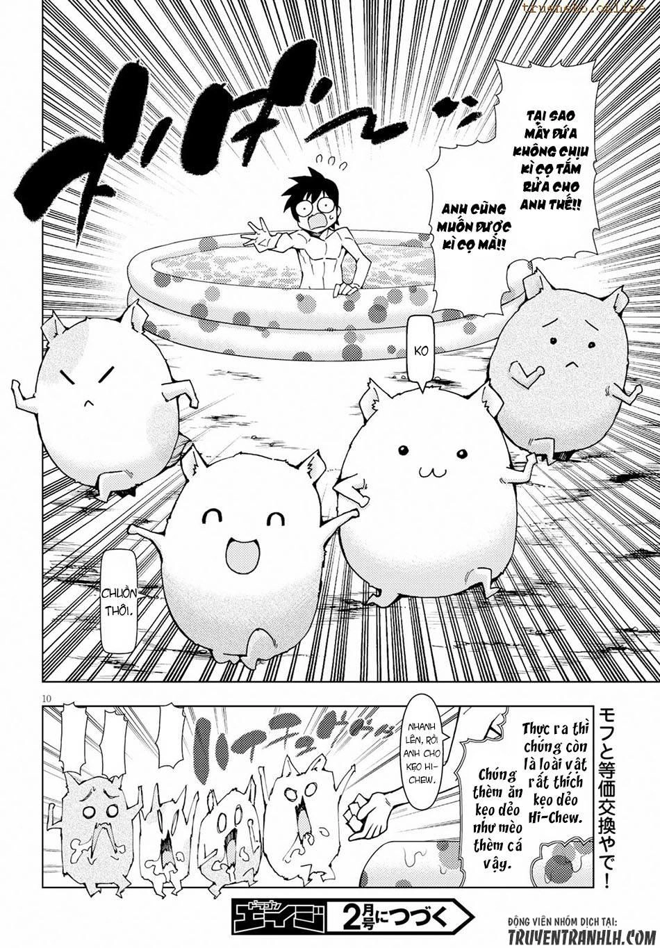 Ragnarok Of The Hero And The Crest Chapter 4.5 - 12