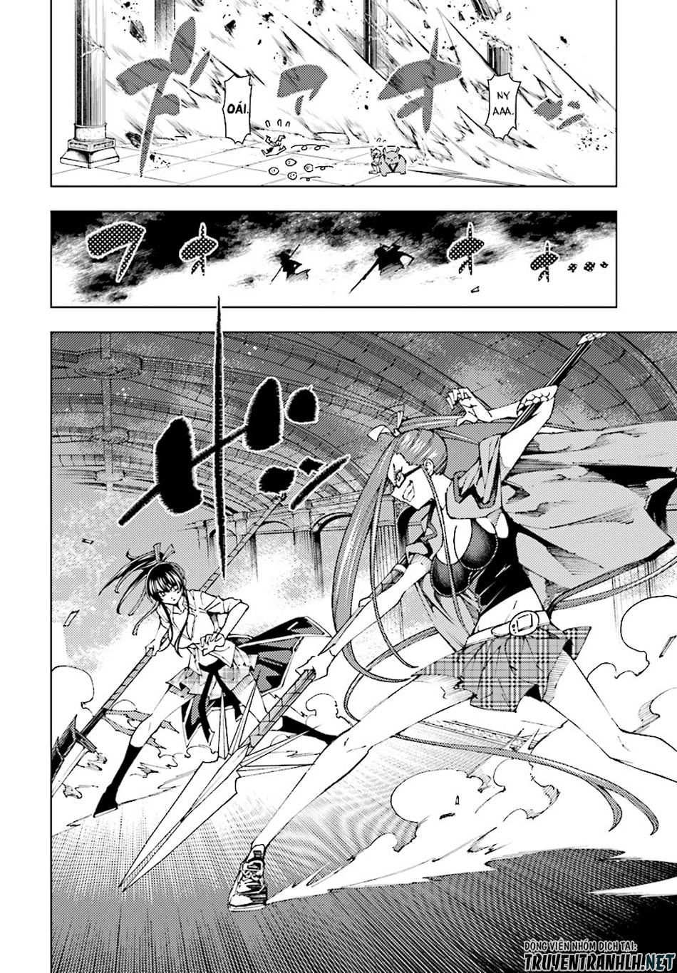 Ragnarok Of The Hero And The Crest Chapter 5 - 4