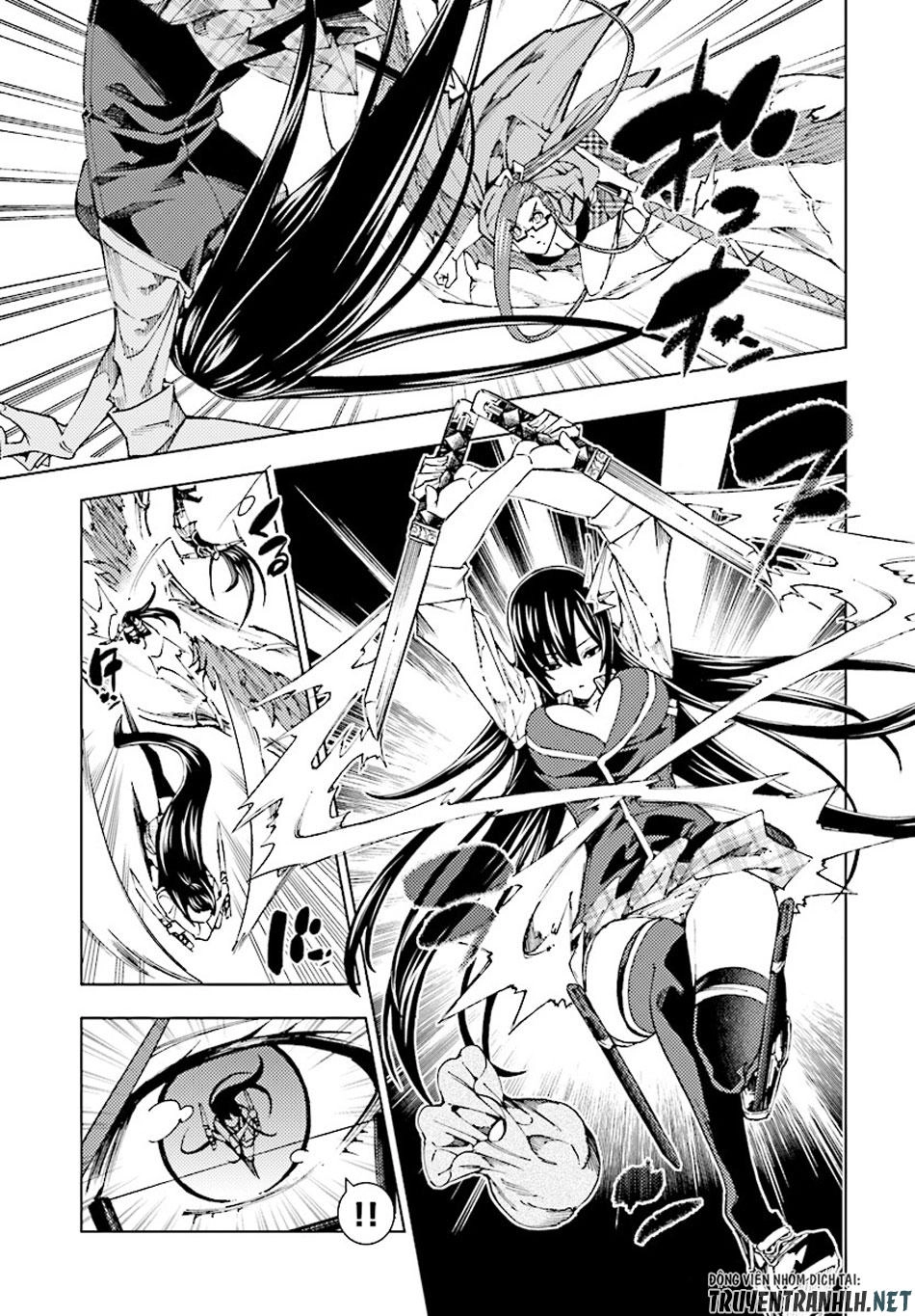 Ragnarok Of The Hero And The Crest Chapter 5 - 8