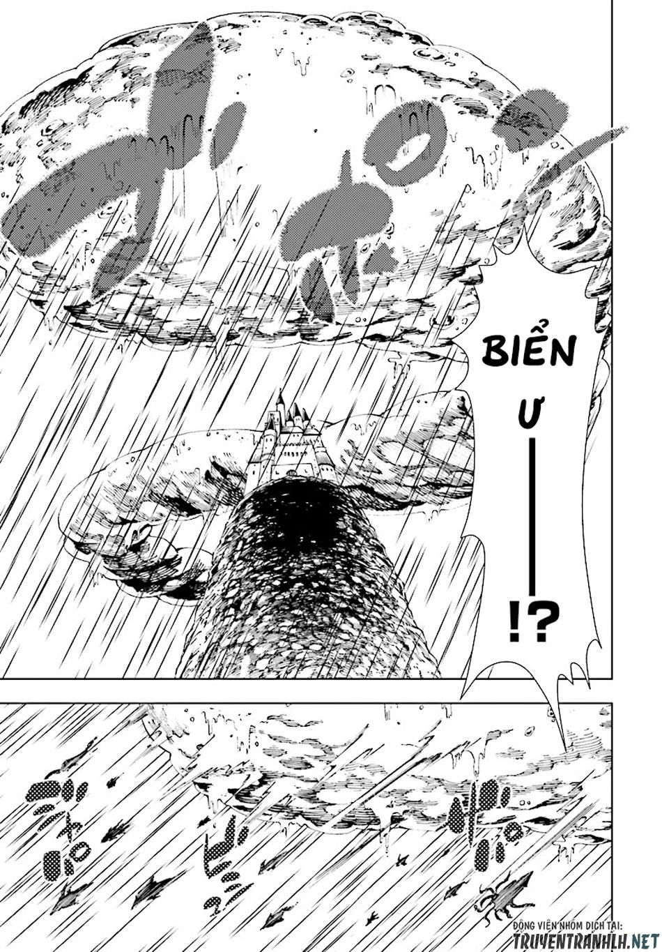 Ragnarok Of The Hero And The Crest Chapter 5 - 11