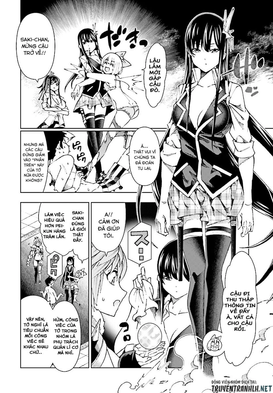 Ragnarok Of The Hero And The Crest Chapter 5 - 13