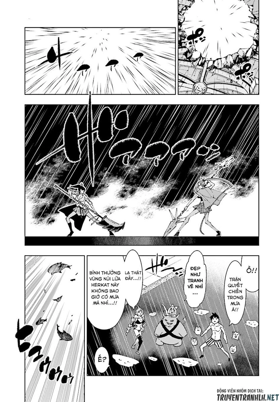 Ragnarok Of The Hero And The Crest Chapter 5 - 14