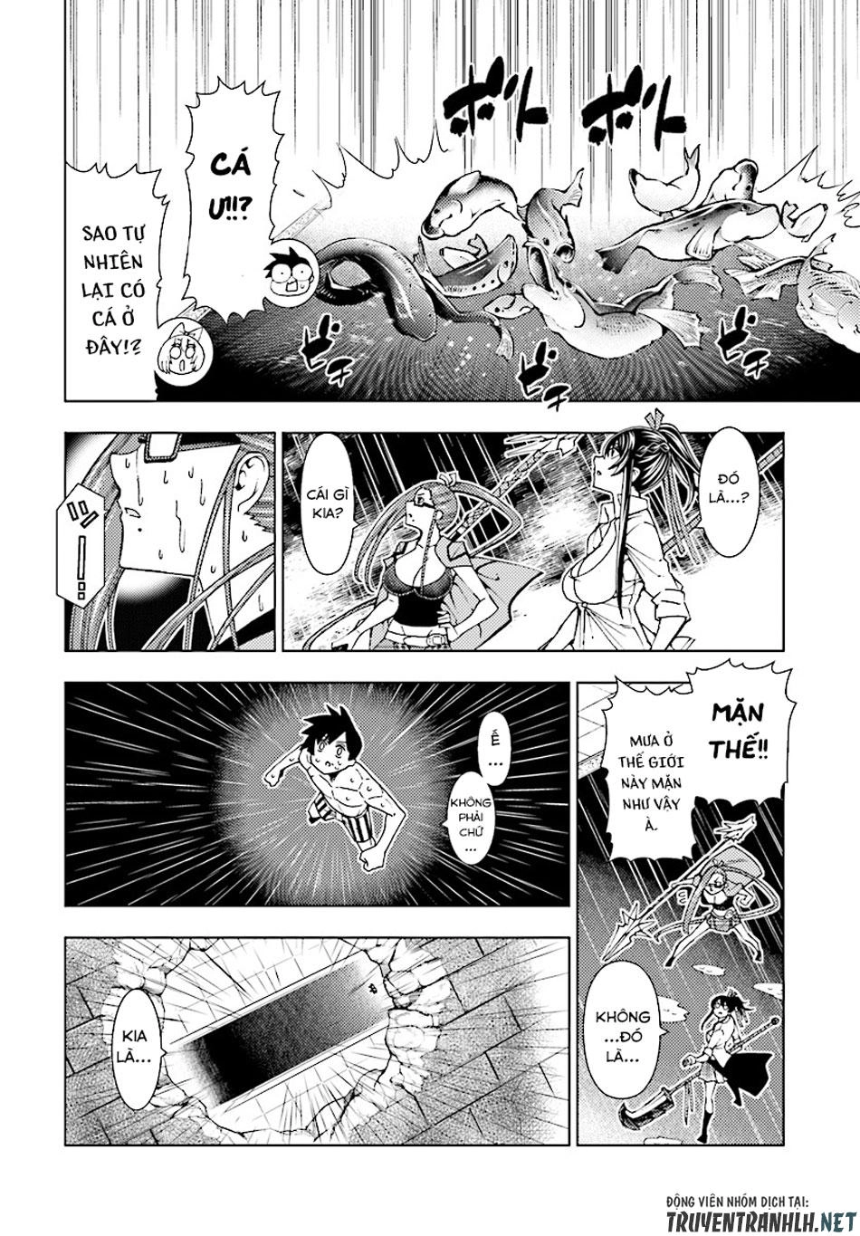 Ragnarok Of The Hero And The Crest Chapter 5 - 15