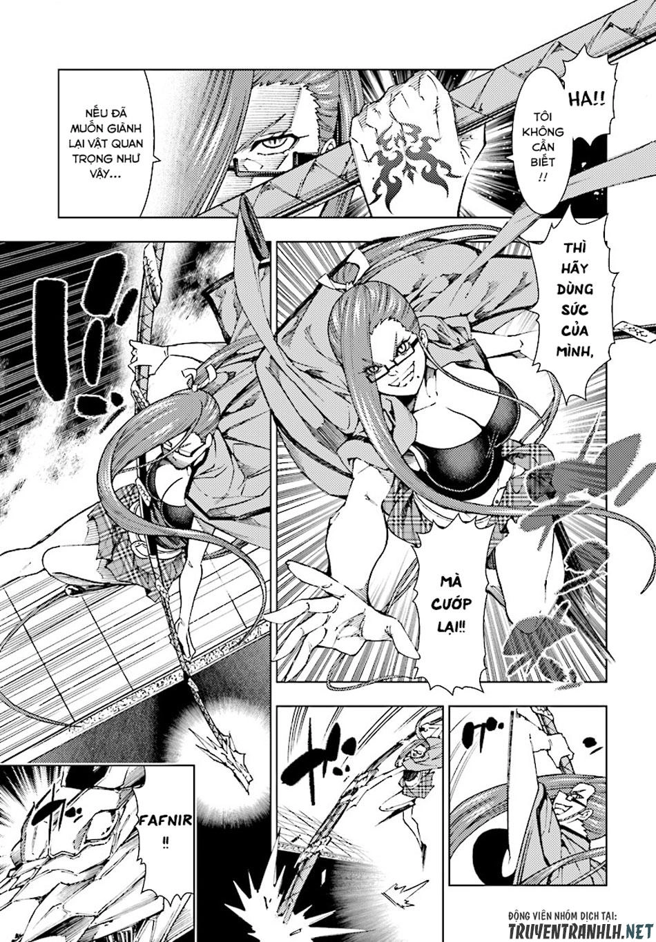 Ragnarok Of The Hero And The Crest Chapter 5 - 22