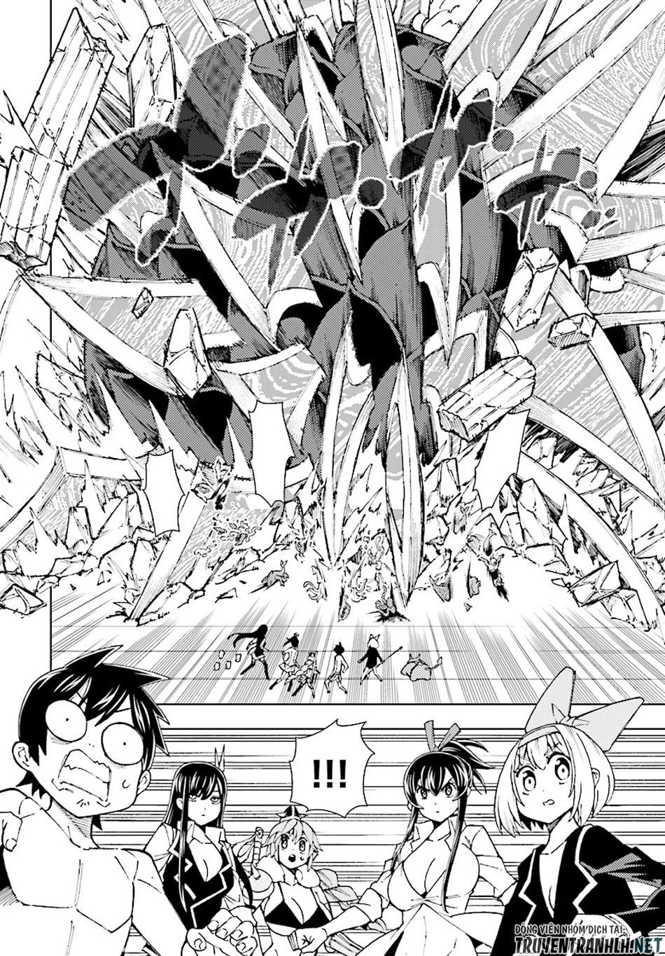 Ragnarok Of The Hero And The Crest Chapter 6 - 8