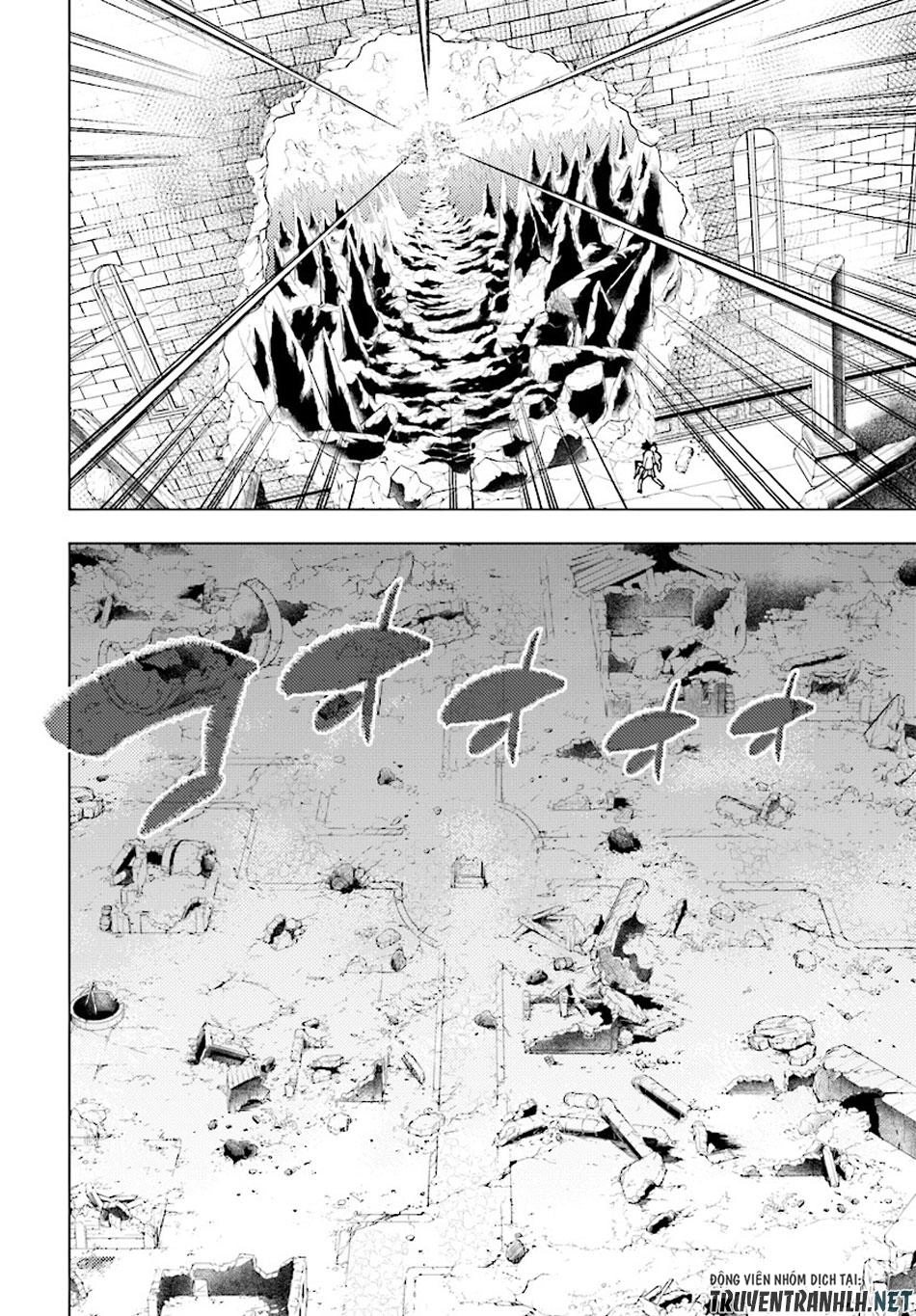 Ragnarok Of The Hero And The Crest Chapter 6 - 10