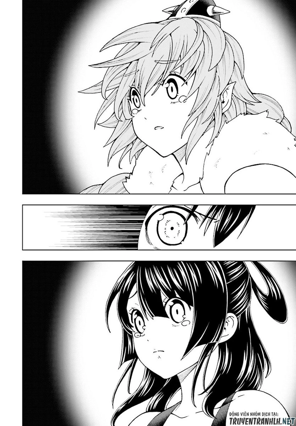 Ragnarok Of The Hero And The Crest Chapter 6 - 12