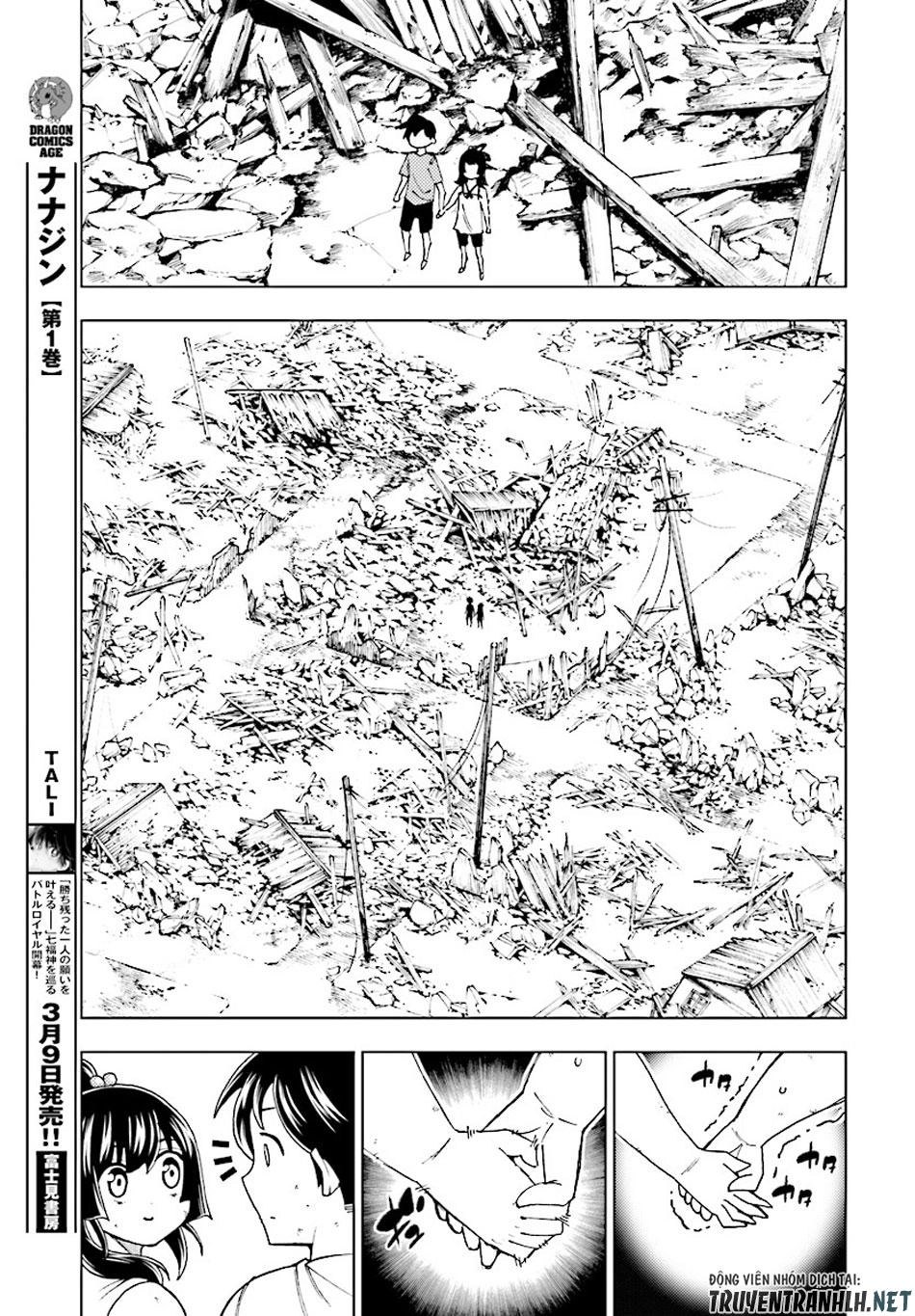 Ragnarok Of The Hero And The Crest Chapter 6 - 13