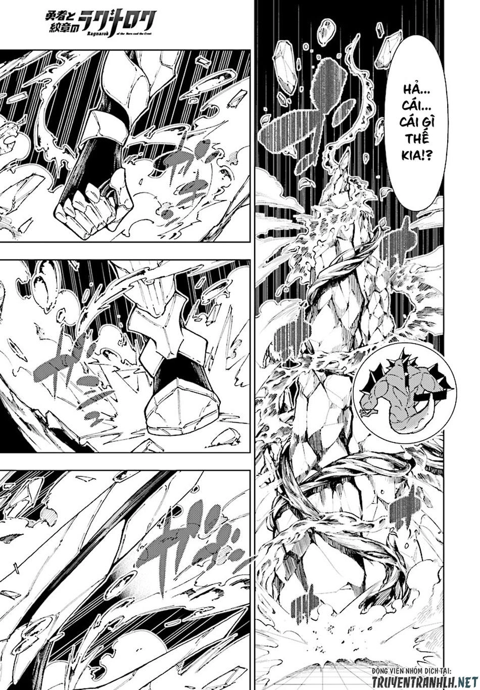 Ragnarok Of The Hero And The Crest Chapter 6 - 17