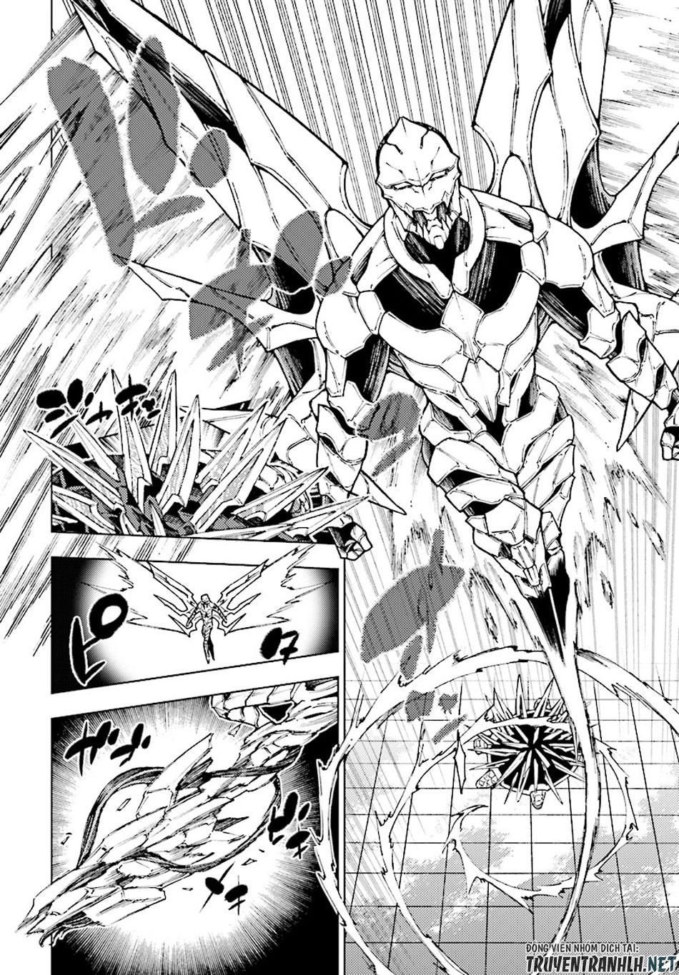 Ragnarok Of The Hero And The Crest Chapter 6 - 20