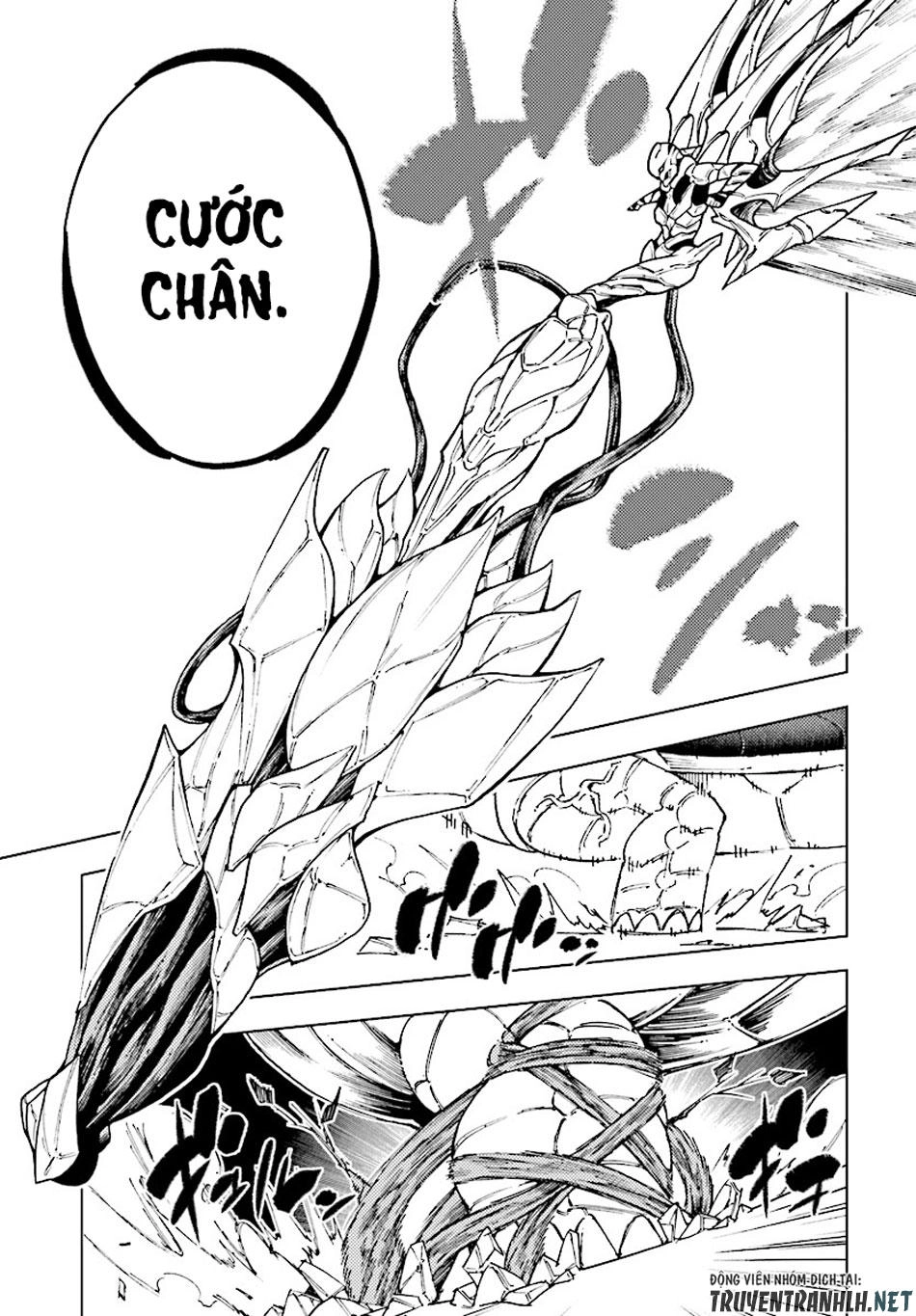 Ragnarok Of The Hero And The Crest Chapter 6 - 21