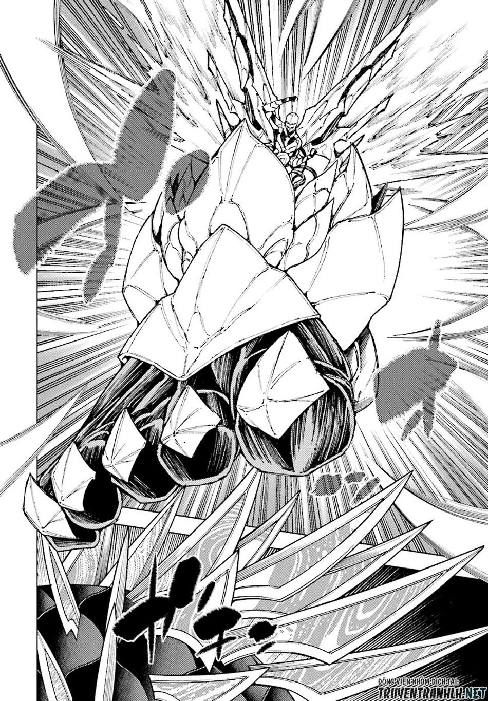 Ragnarok Of The Hero And The Crest Chapter 6 - 22