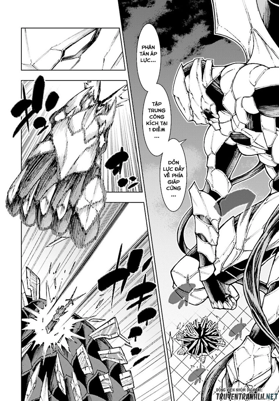 Ragnarok Of The Hero And The Crest Chapter 6 - 24