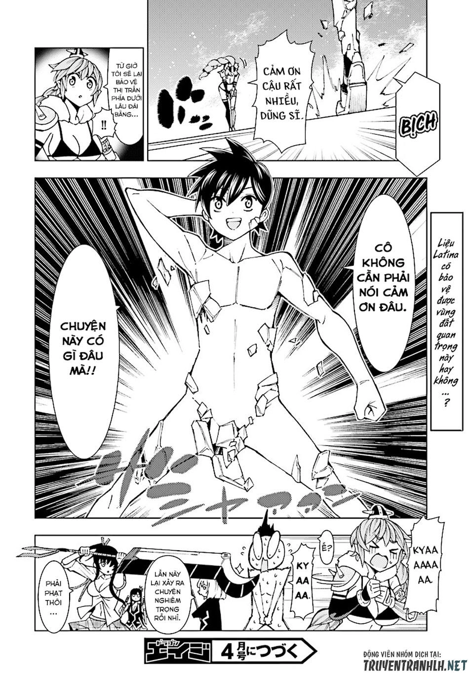 Ragnarok Of The Hero And The Crest Chapter 6 - 30