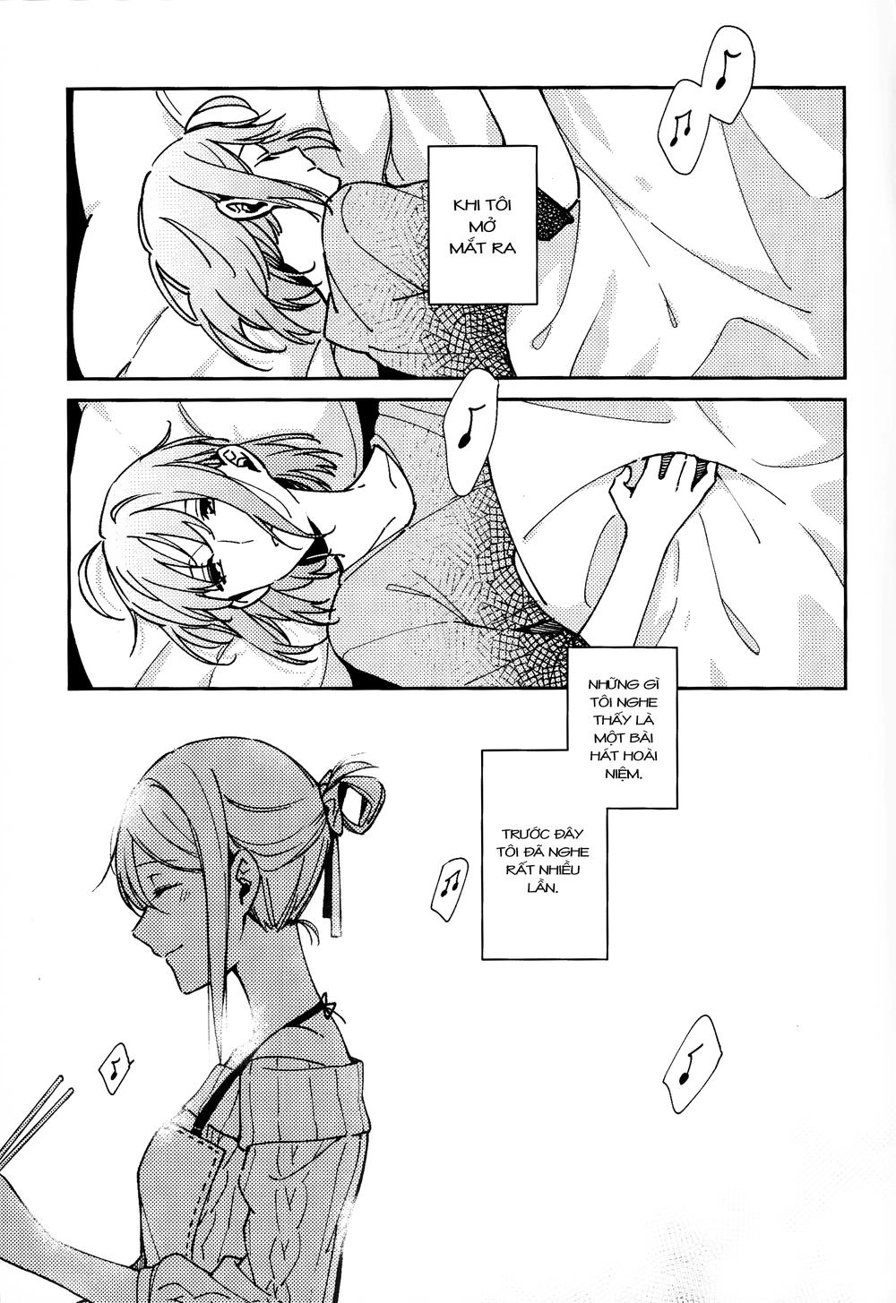 The Shape Of Happiness Chapter 1 - 3