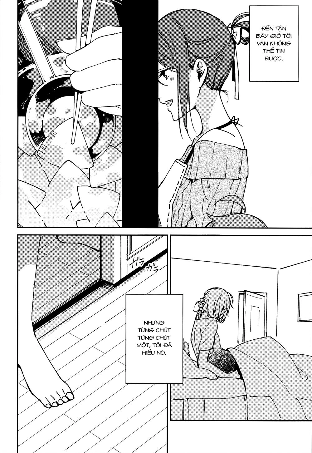 The Shape Of Happiness Chapter 1 - 4