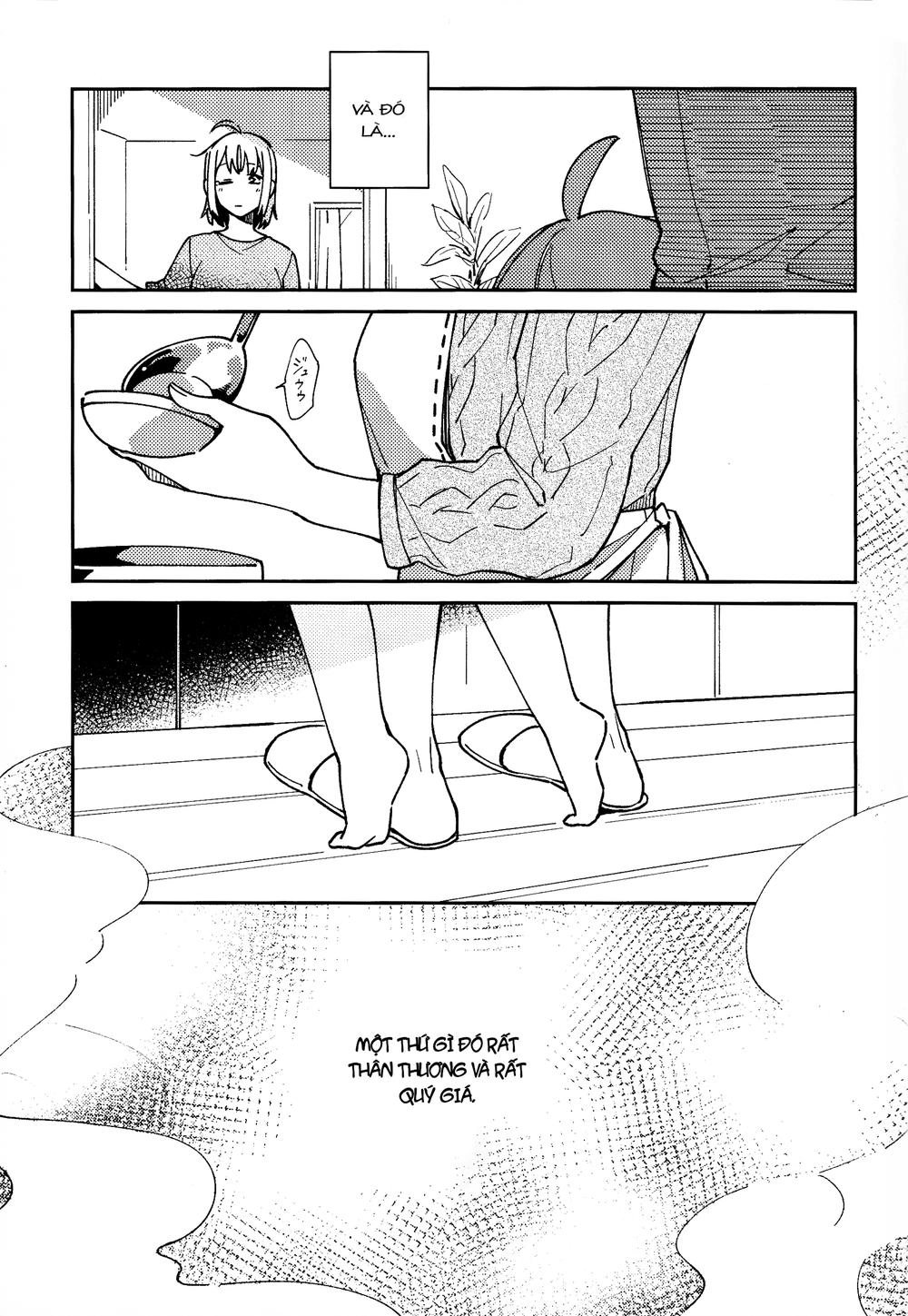 The Shape Of Happiness Chapter 1 - 5