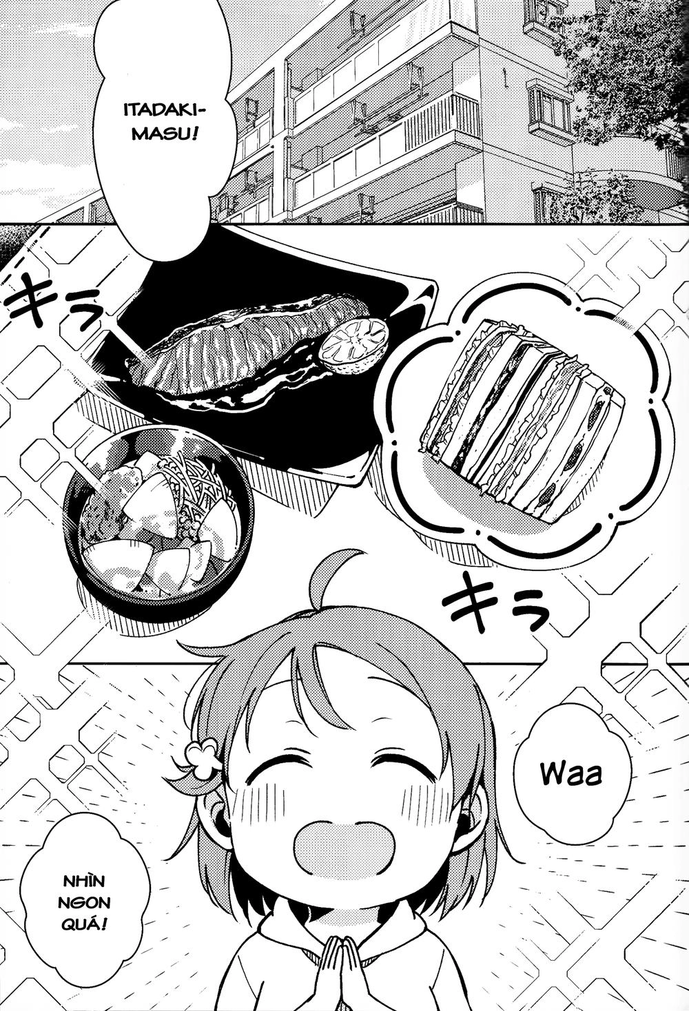 The Shape Of Happiness Chapter 1 - 9