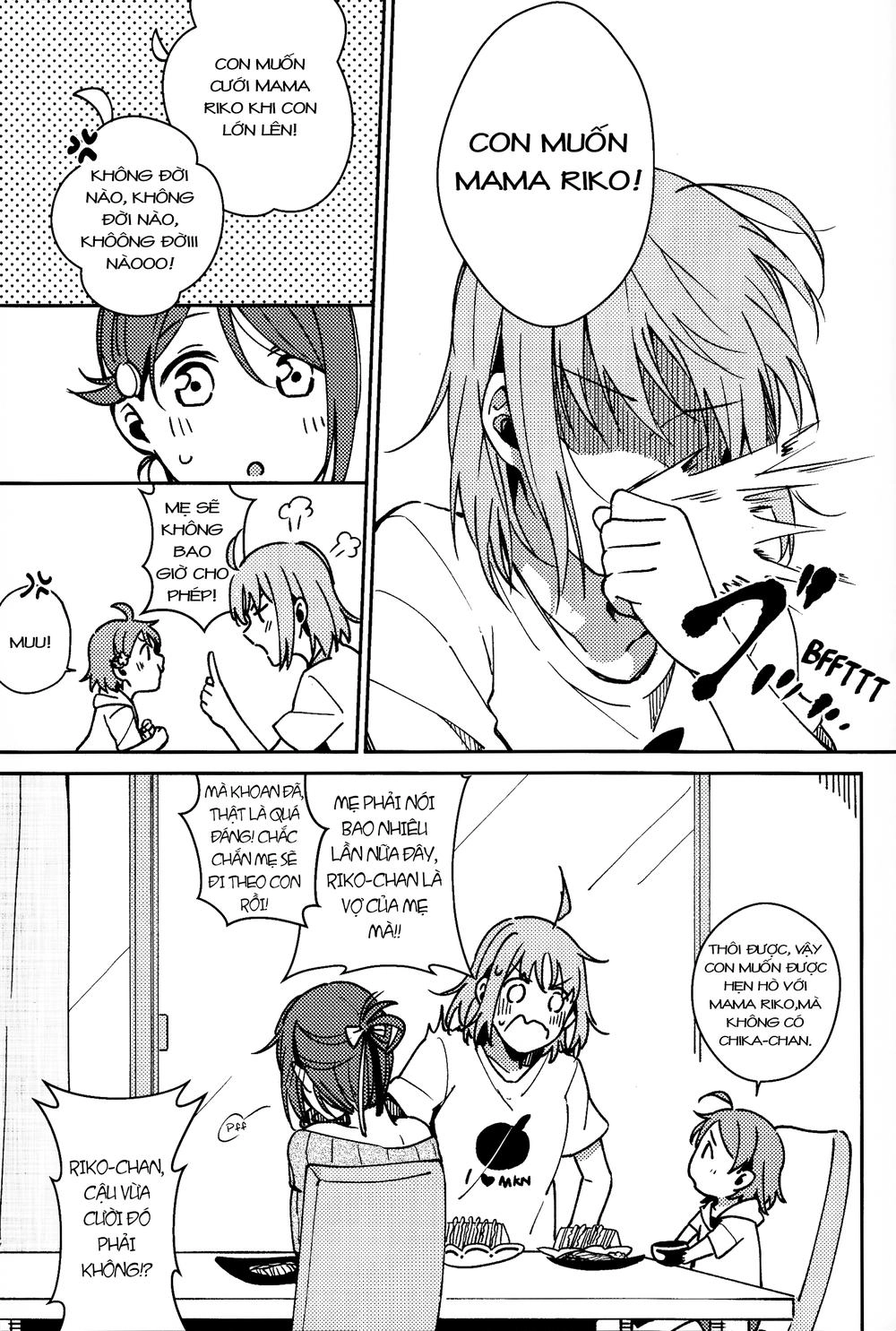 The Shape Of Happiness Chapter 1 - 11