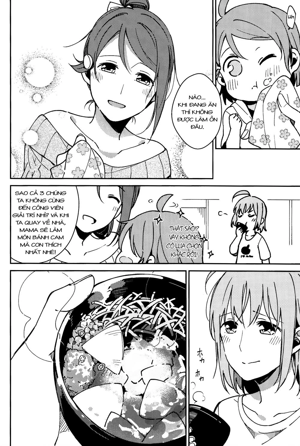 The Shape Of Happiness Chapter 1 - 12