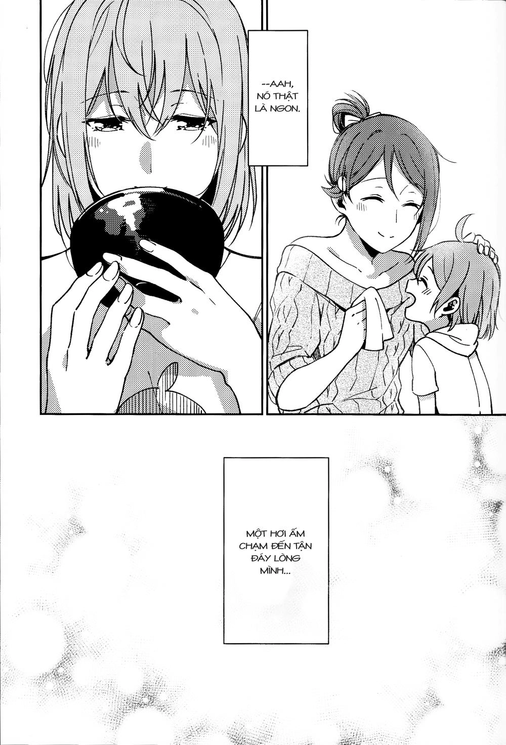 The Shape Of Happiness Chapter 1 - 13