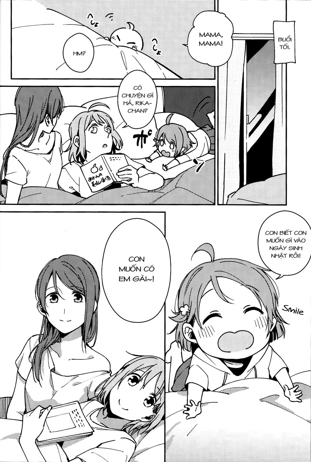 The Shape Of Happiness Chapter 1 - 14