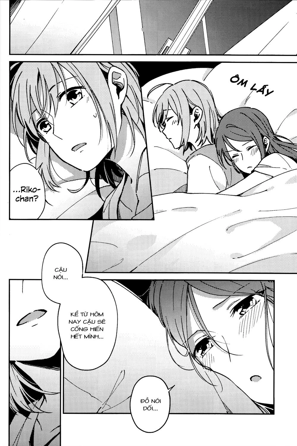 The Shape Of Happiness Chapter 1 - 18