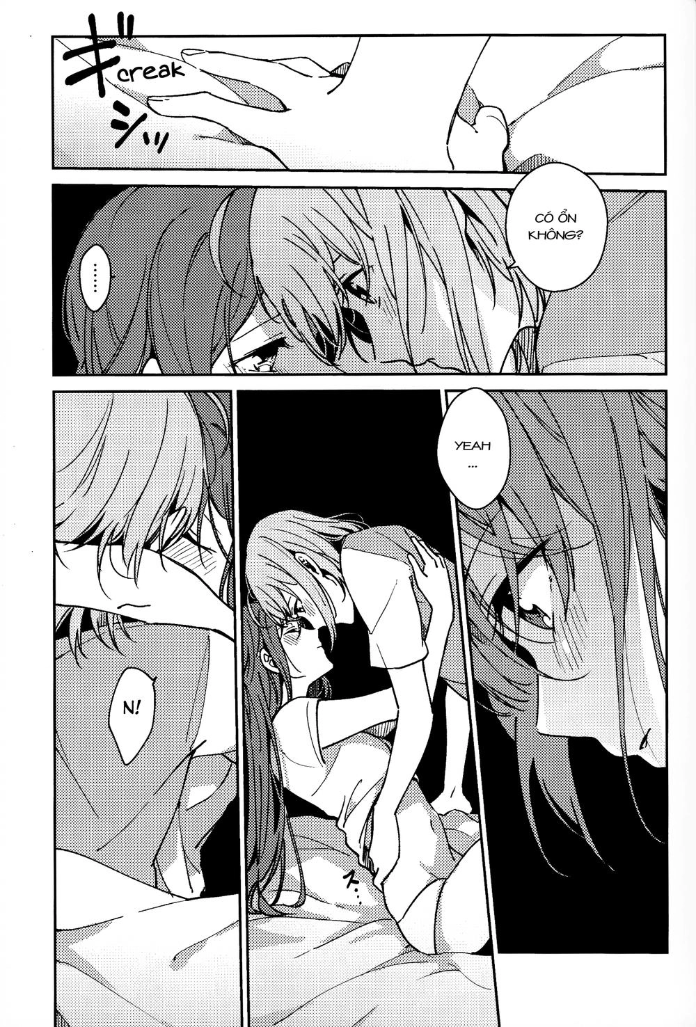 The Shape Of Happiness Chapter 1 - 19