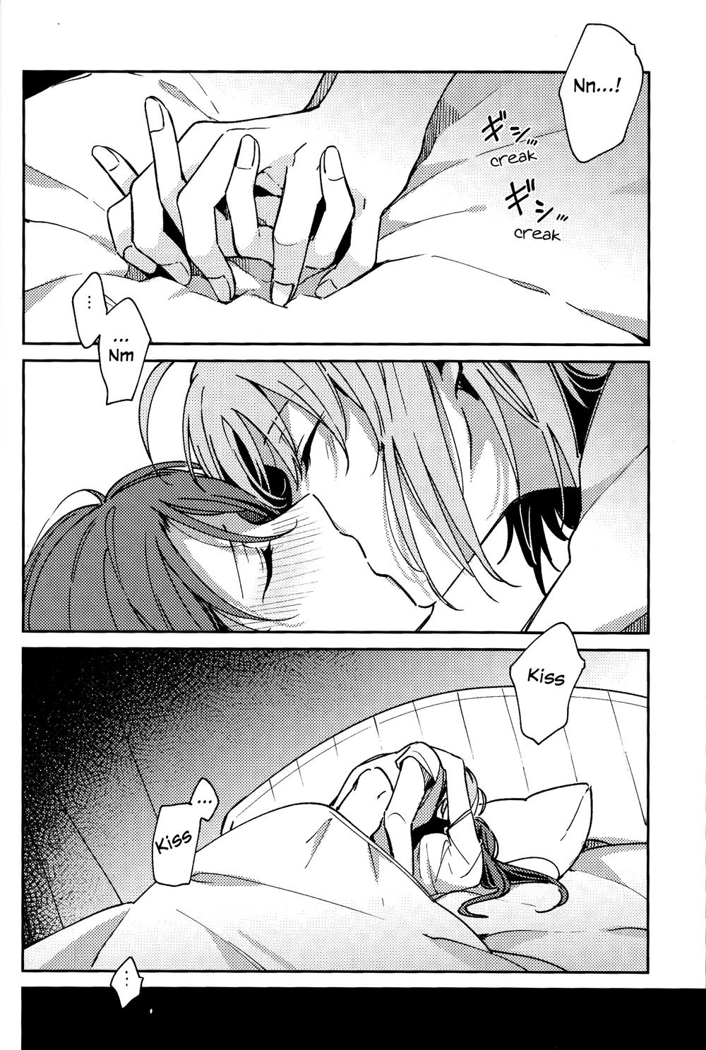 The Shape Of Happiness Chapter 1 - 20