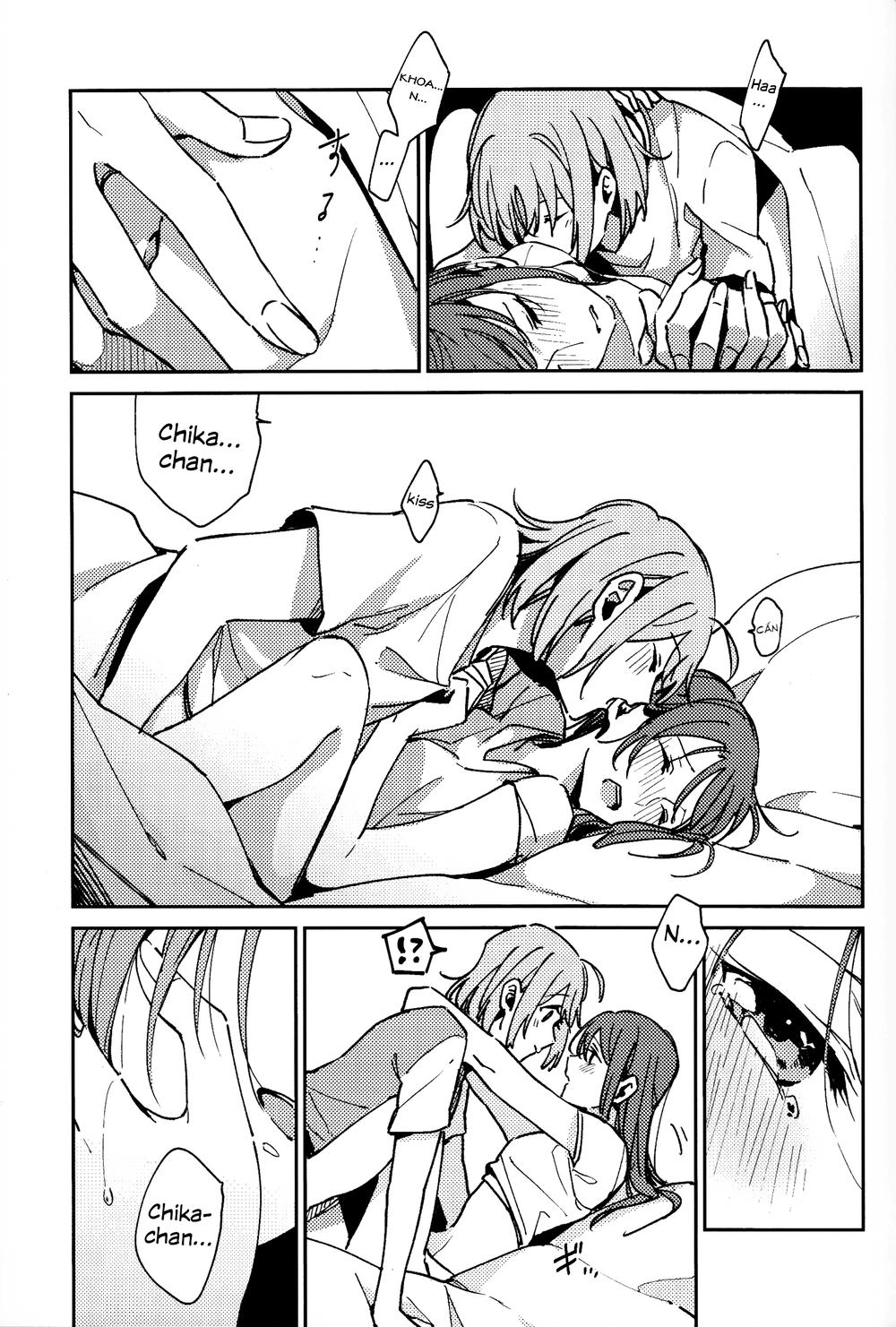 The Shape Of Happiness Chapter 1 - 21