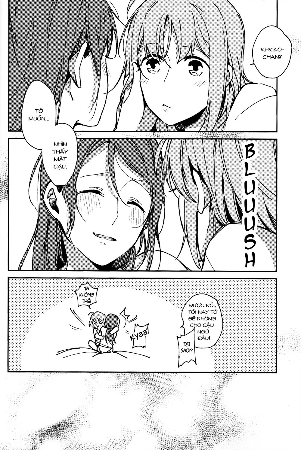 The Shape Of Happiness Chapter 1 - 22