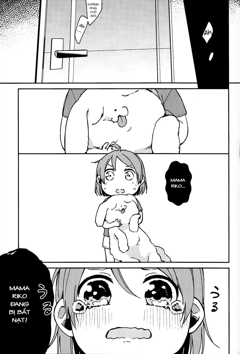 The Shape Of Happiness Chapter 1 - 23