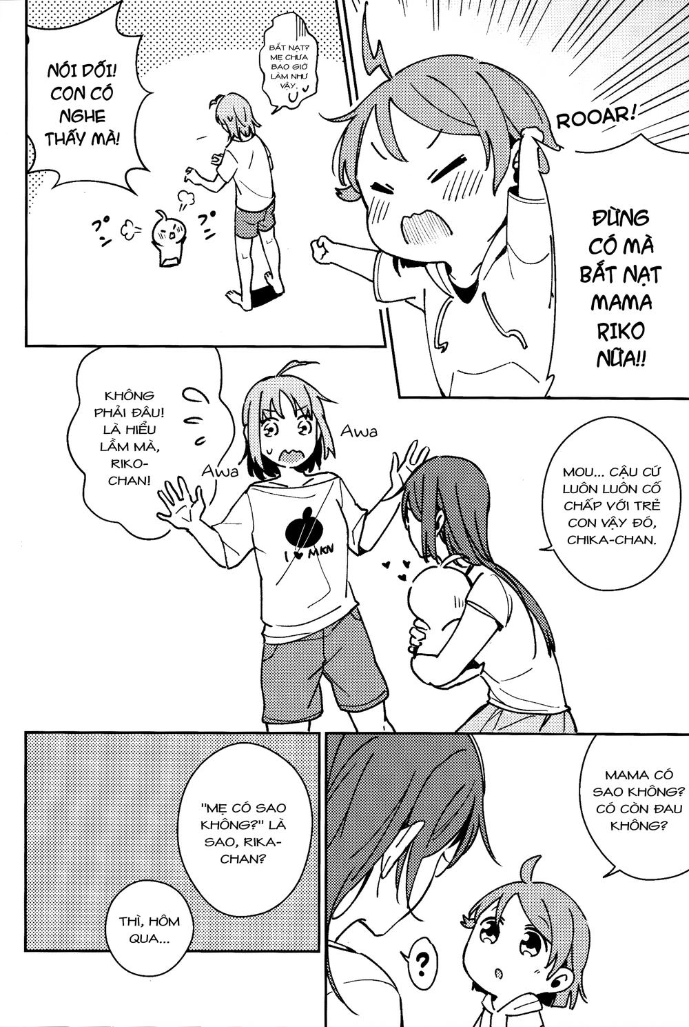 The Shape Of Happiness Chapter 1 - 24