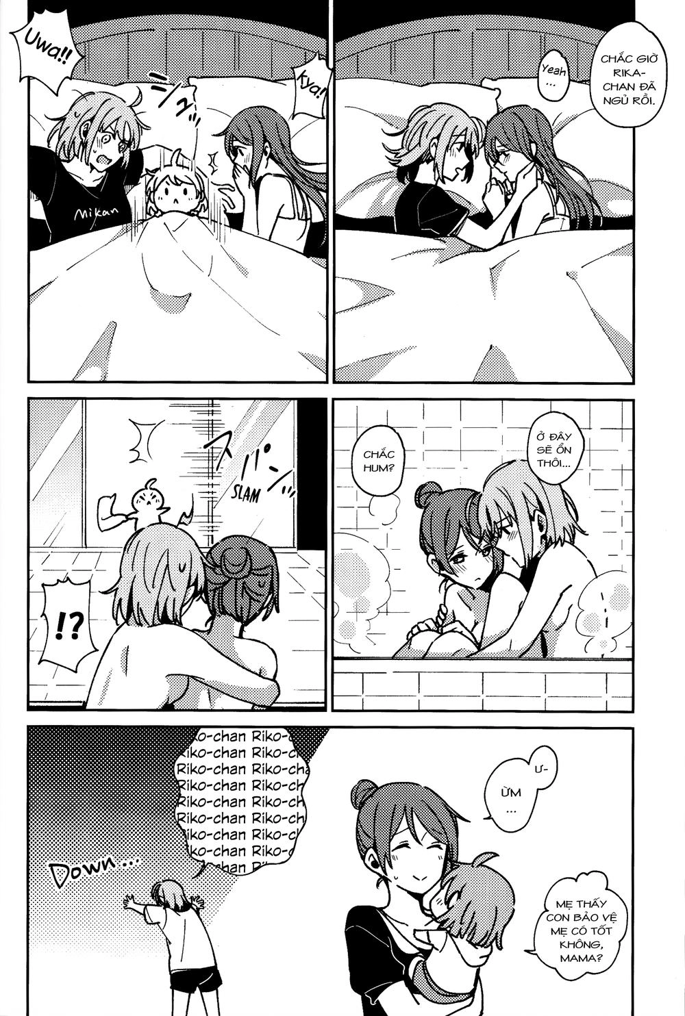 The Shape Of Happiness Chapter 1 - 26