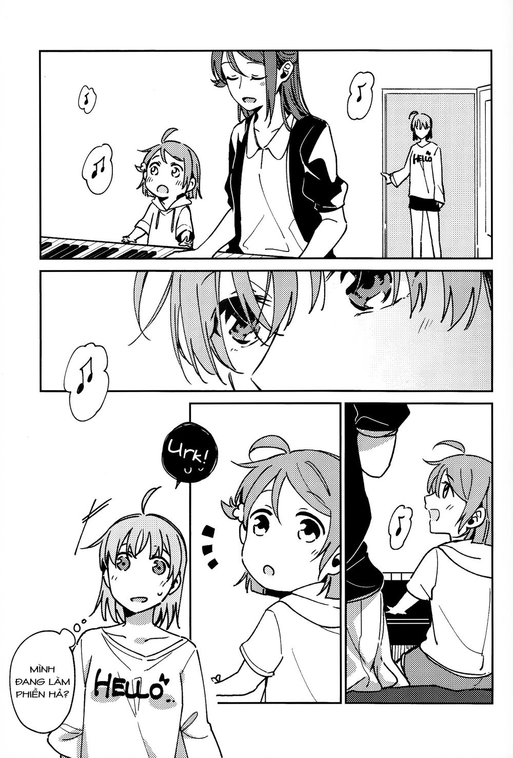 The Shape Of Happiness Chapter 1 - 29