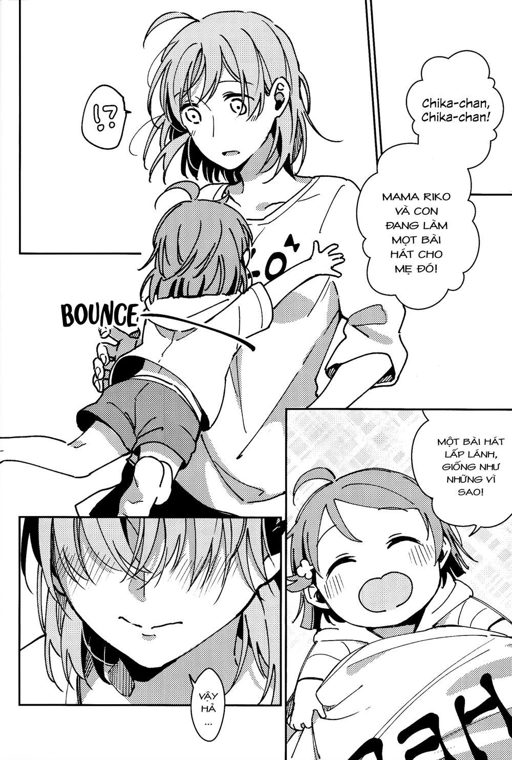 The Shape Of Happiness Chapter 1 - 30